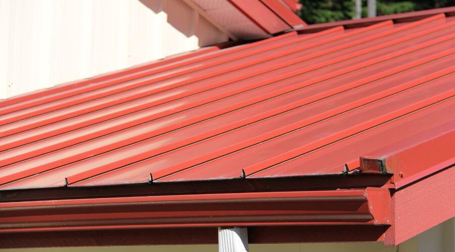 Industrial Roof Installation in Gassaway, WV